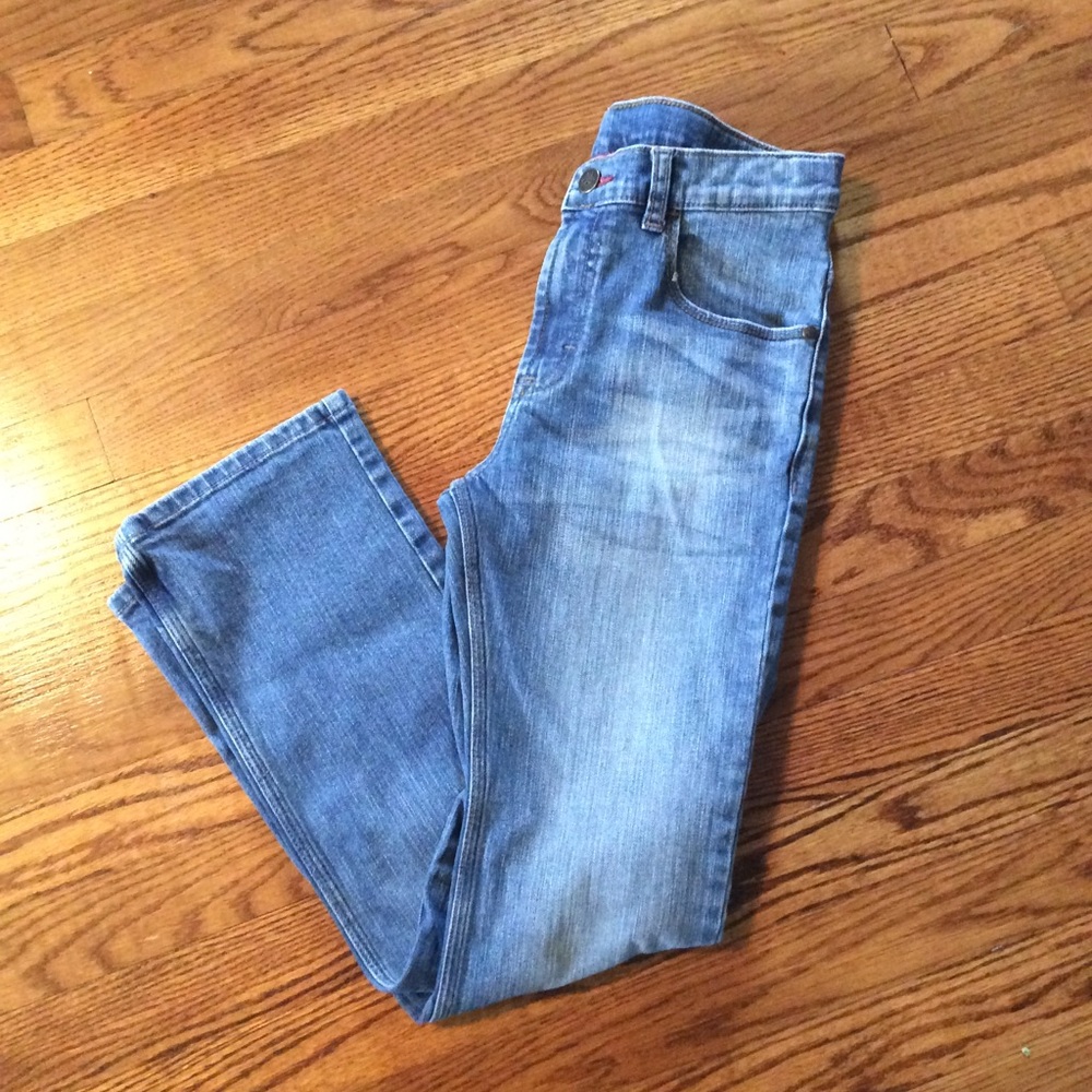 Wrangler 12 regular jeans